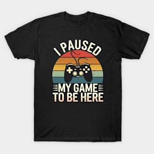 Gamer T-Shirt